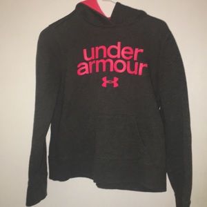 Under armor hoodie